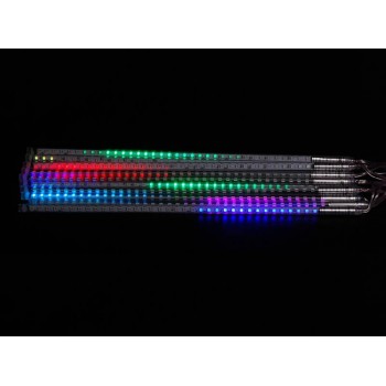 Светодиодная гирлянда LED Meteor RGB 50см IP67 12V